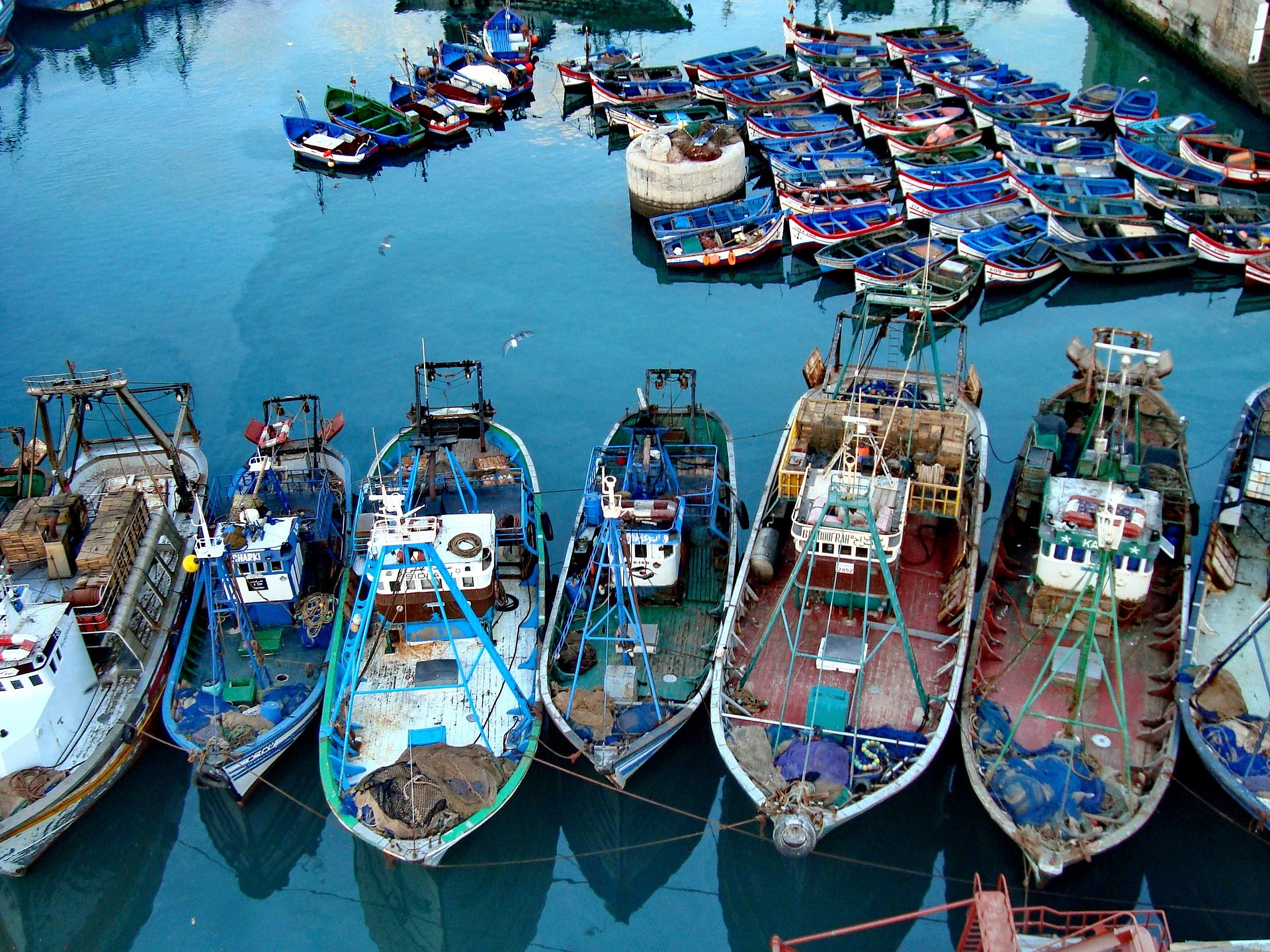 TOURS FROM CASABLANCA