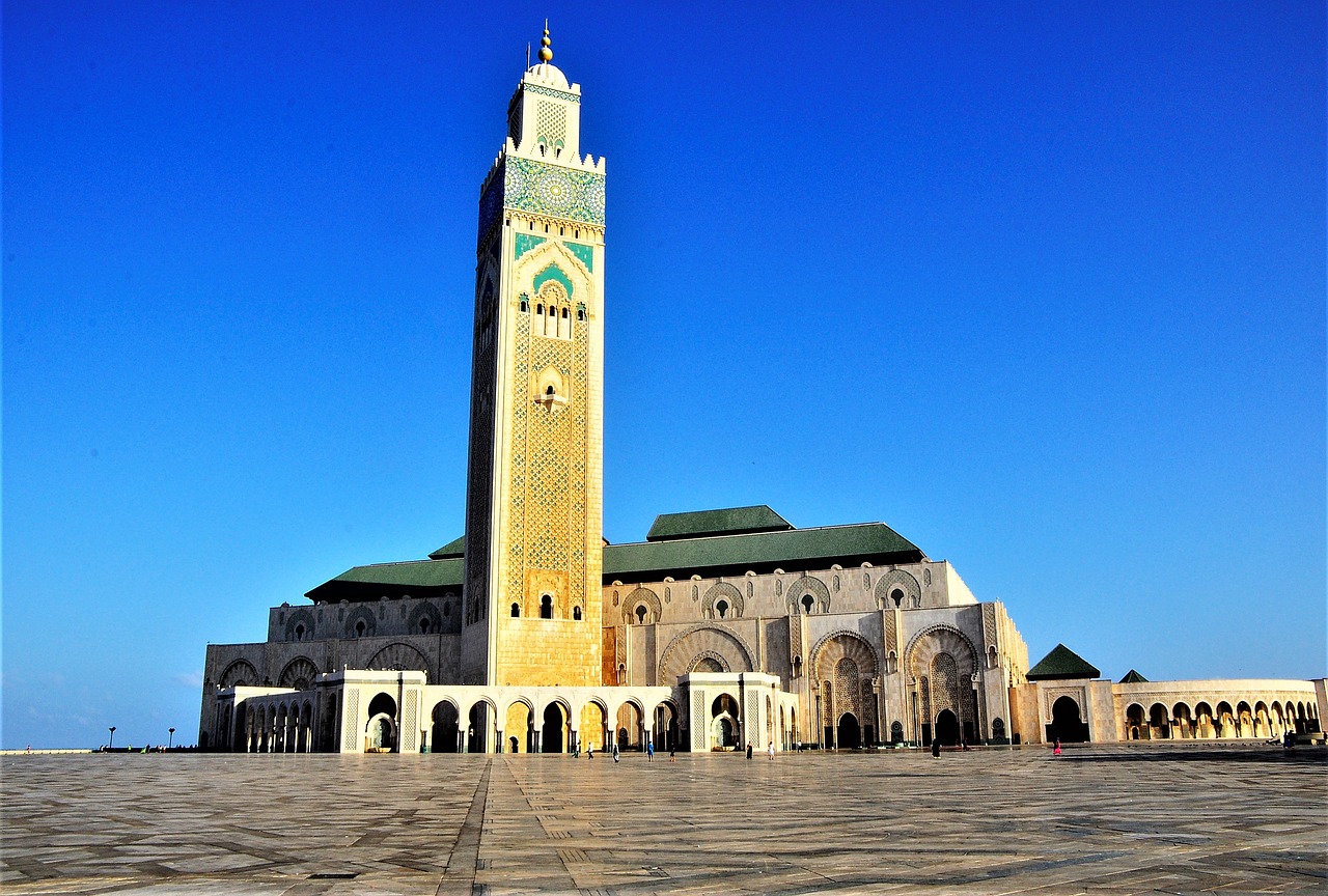 TOURS FROM CASABLANCA