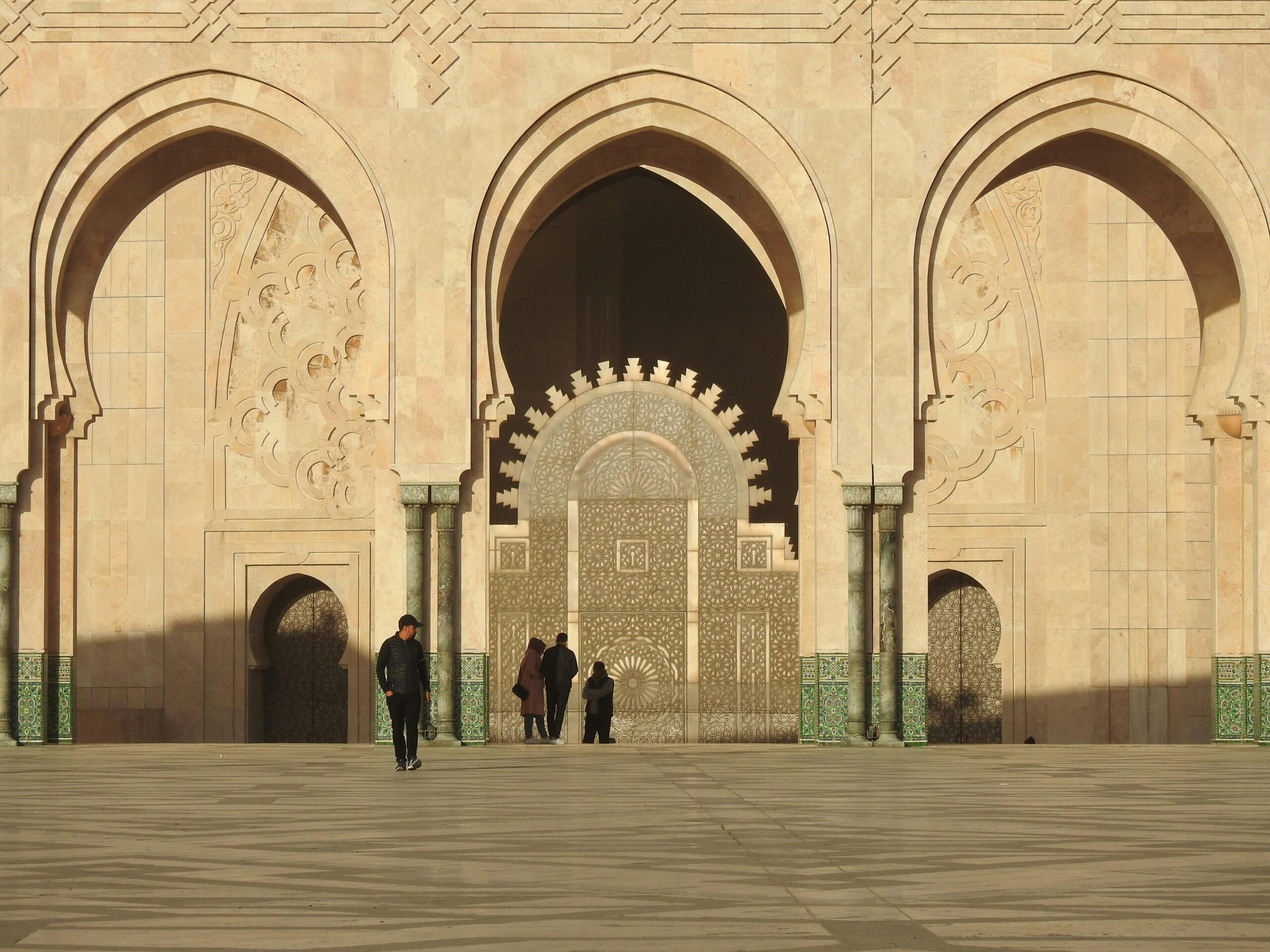 TOURS FROM CASABLANCA