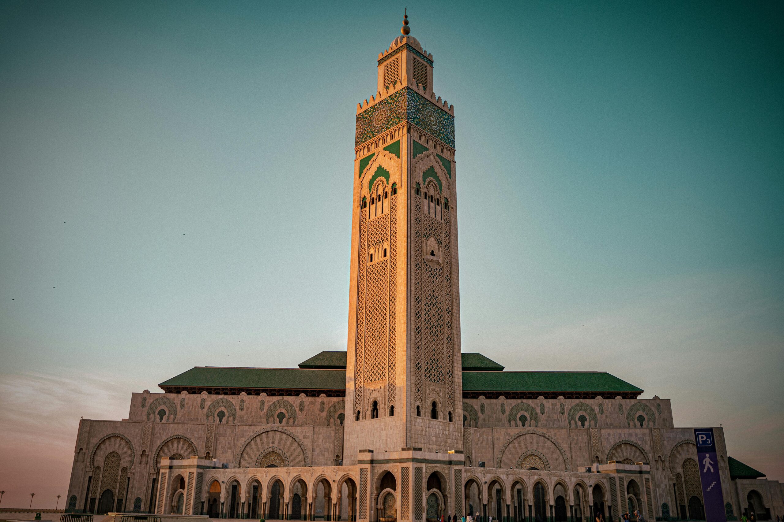 TOURS FROM CASABLANCA