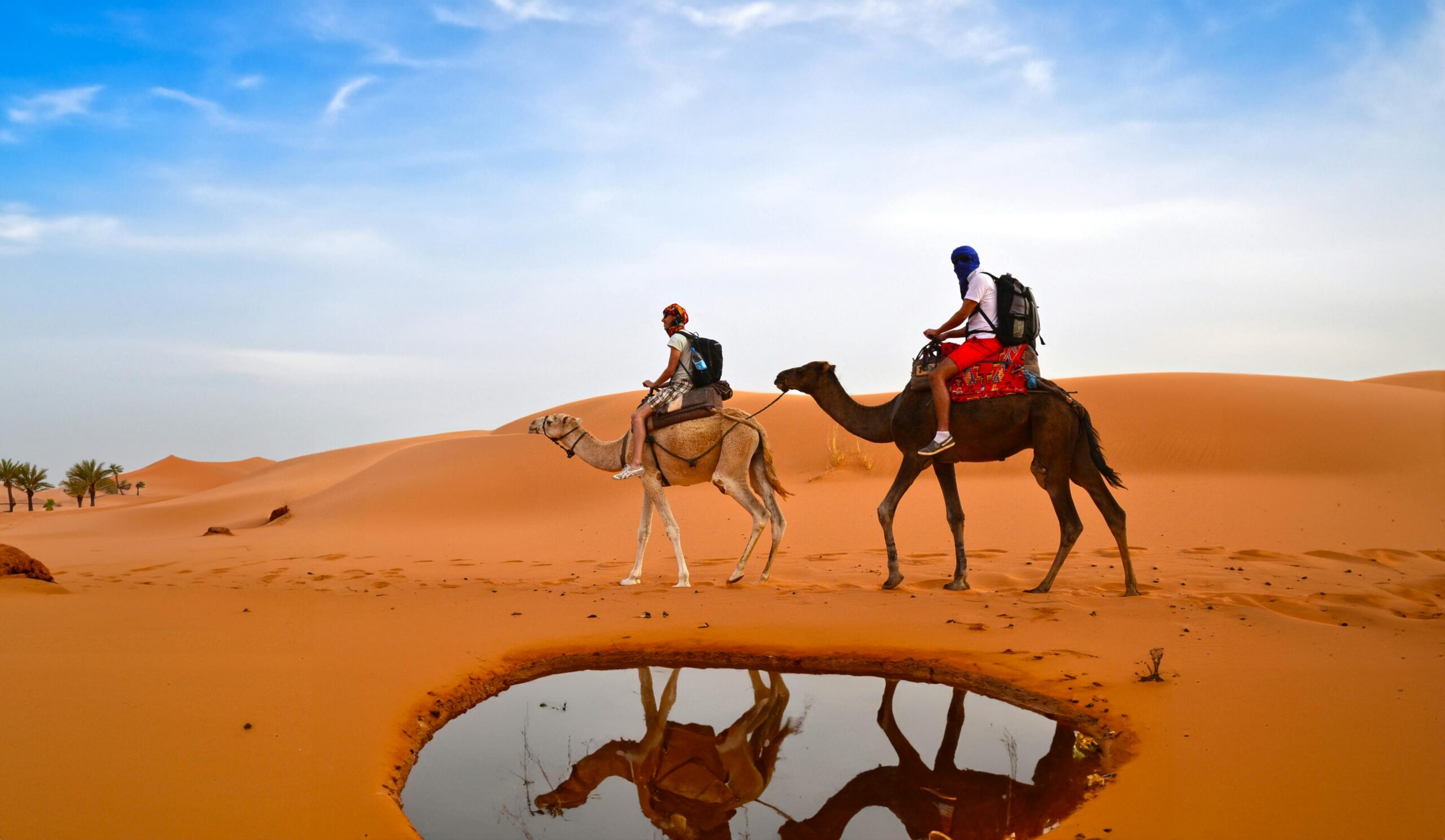4-day tour from Casablanca To Marrakech