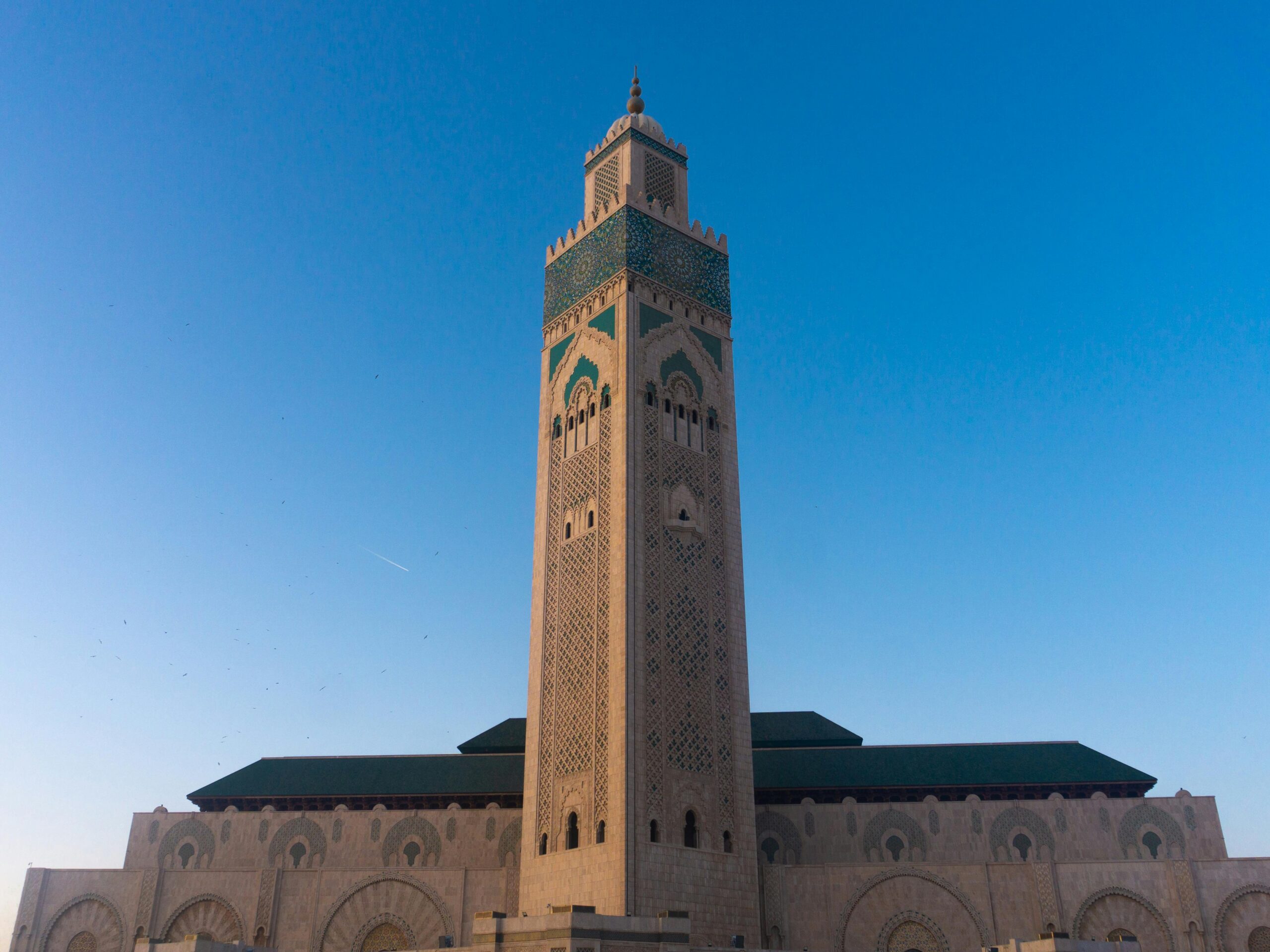 TOURS FROM CASABLANCA
