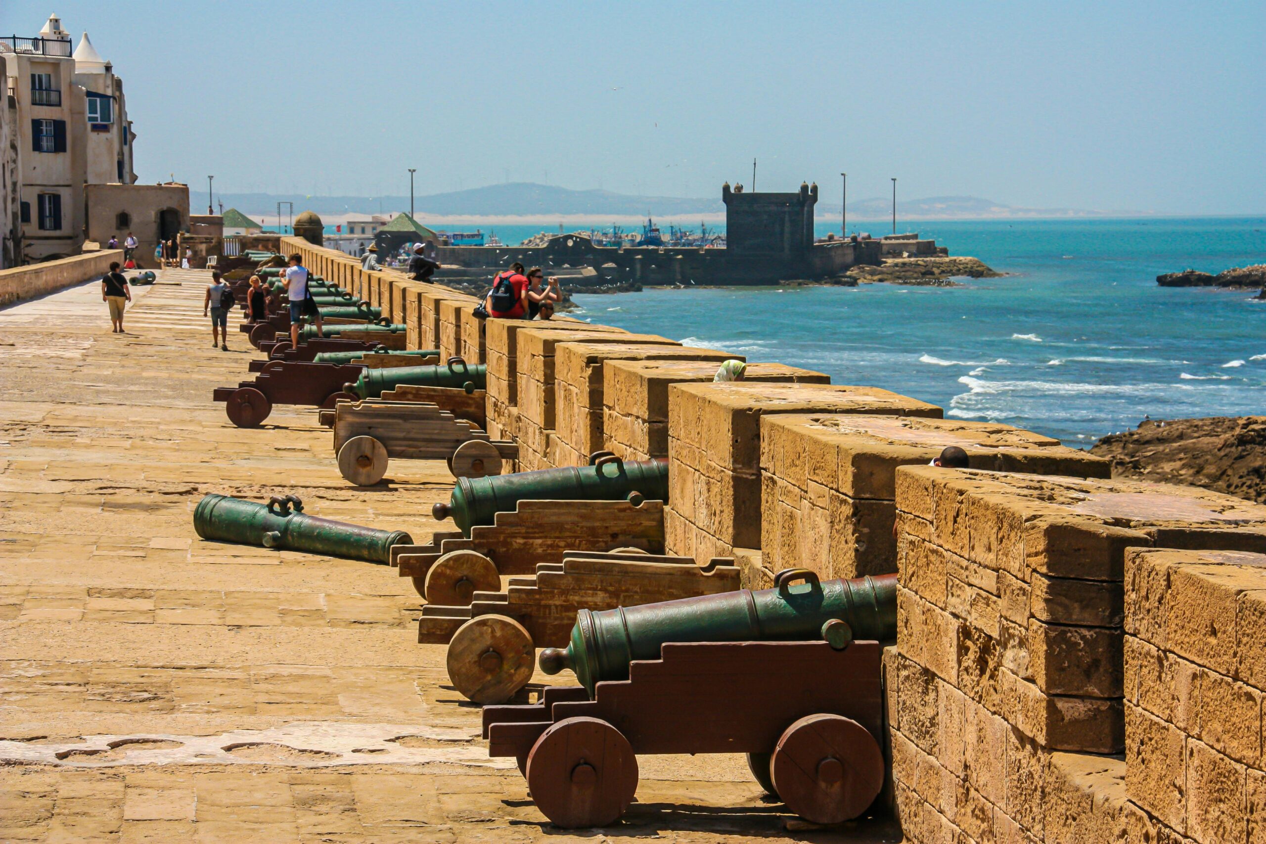 TOURS FROM CASABLANCA