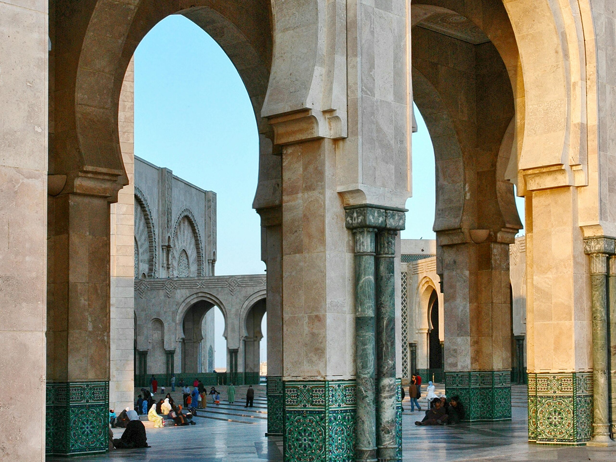 TOURS FROM CASABLANCA