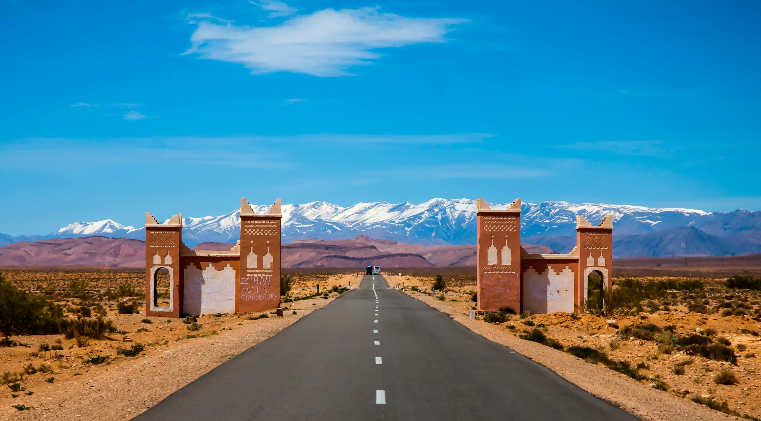 Moroccantravelagencies 4-day tour from Casablanca To Marrakech